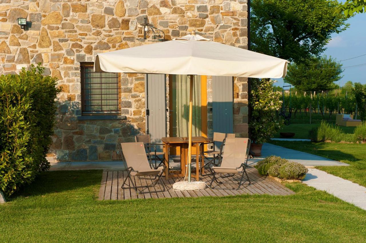 Massoni Bed And Breakfast Peschiera del Garda Exterior foto