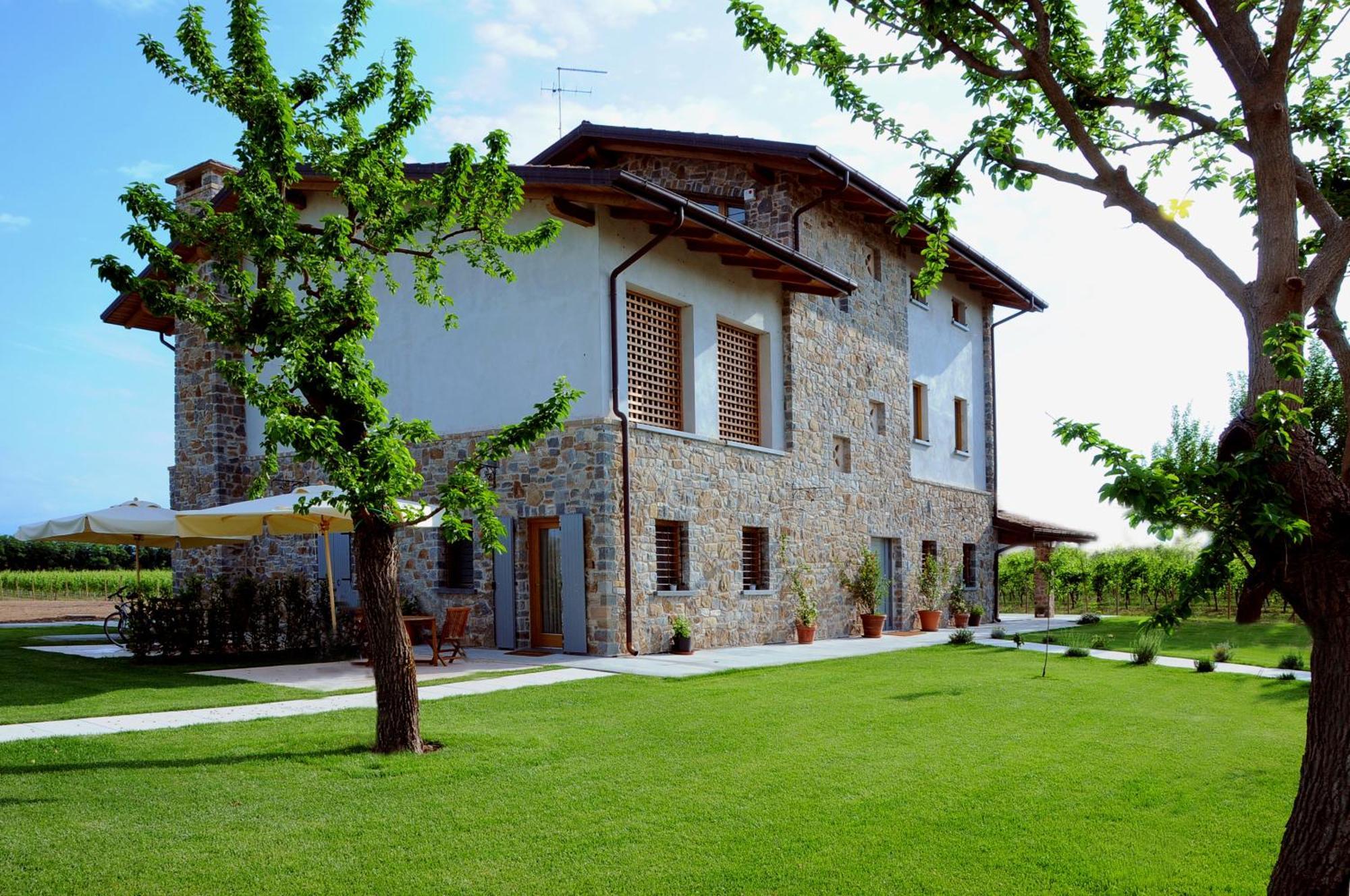 Massoni Bed And Breakfast Peschiera del Garda Exterior foto