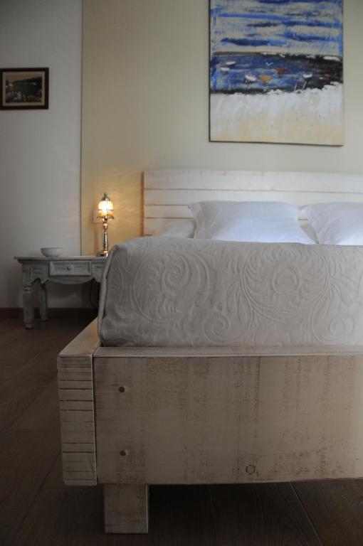 Massoni Bed And Breakfast Peschiera del Garda Habitación foto