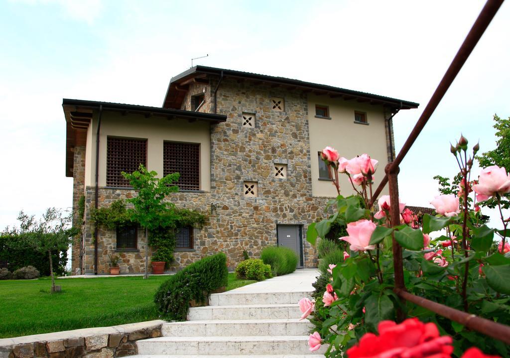 Massoni Bed And Breakfast Peschiera del Garda Exterior foto